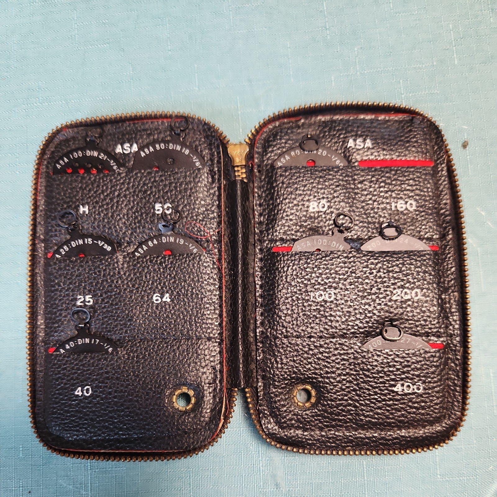 Sekonic Slide Disc Set For Direct Reading