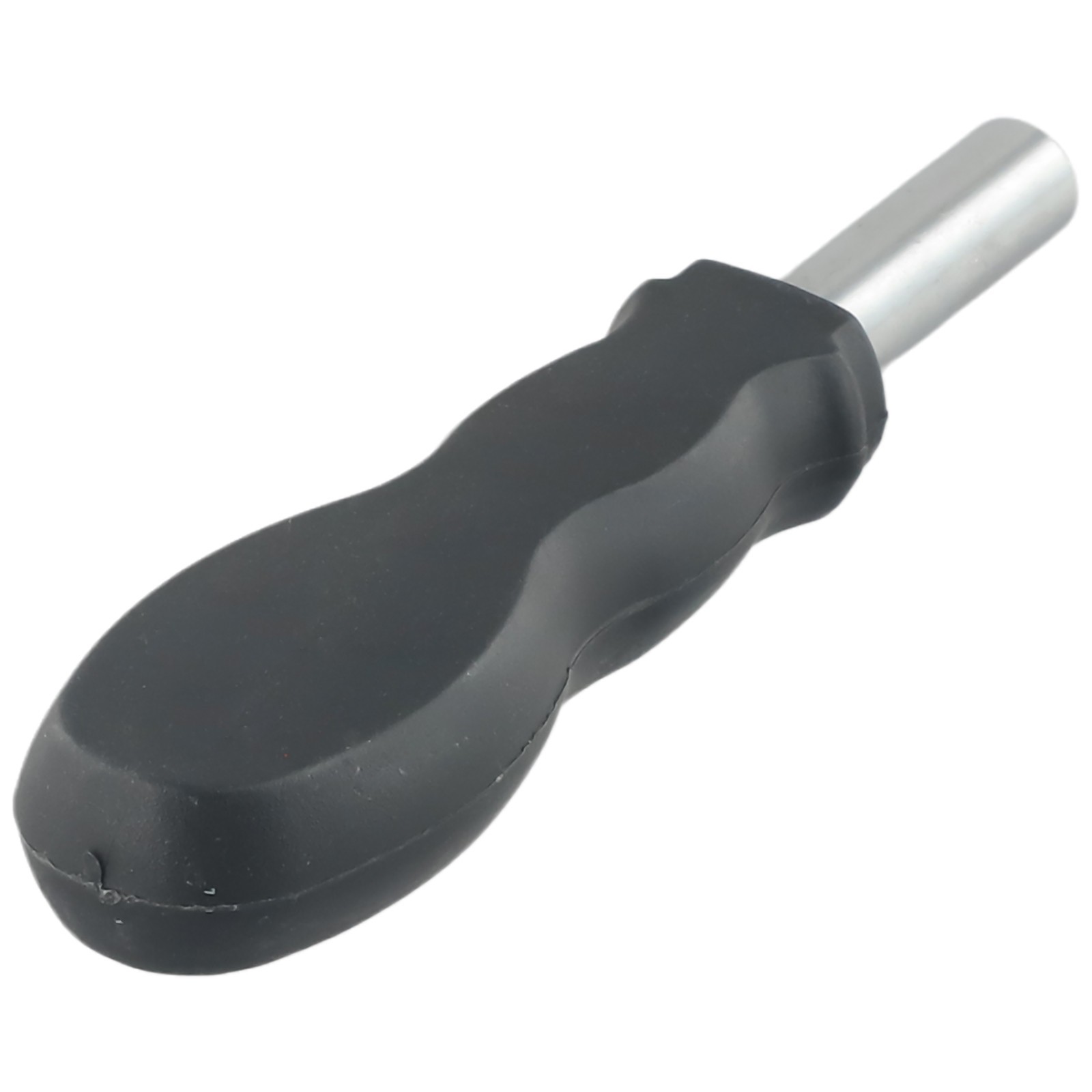 1pc Soft Grip Rubber Hexagonal Screwdriver Bits Extension Handle Tool 126mm