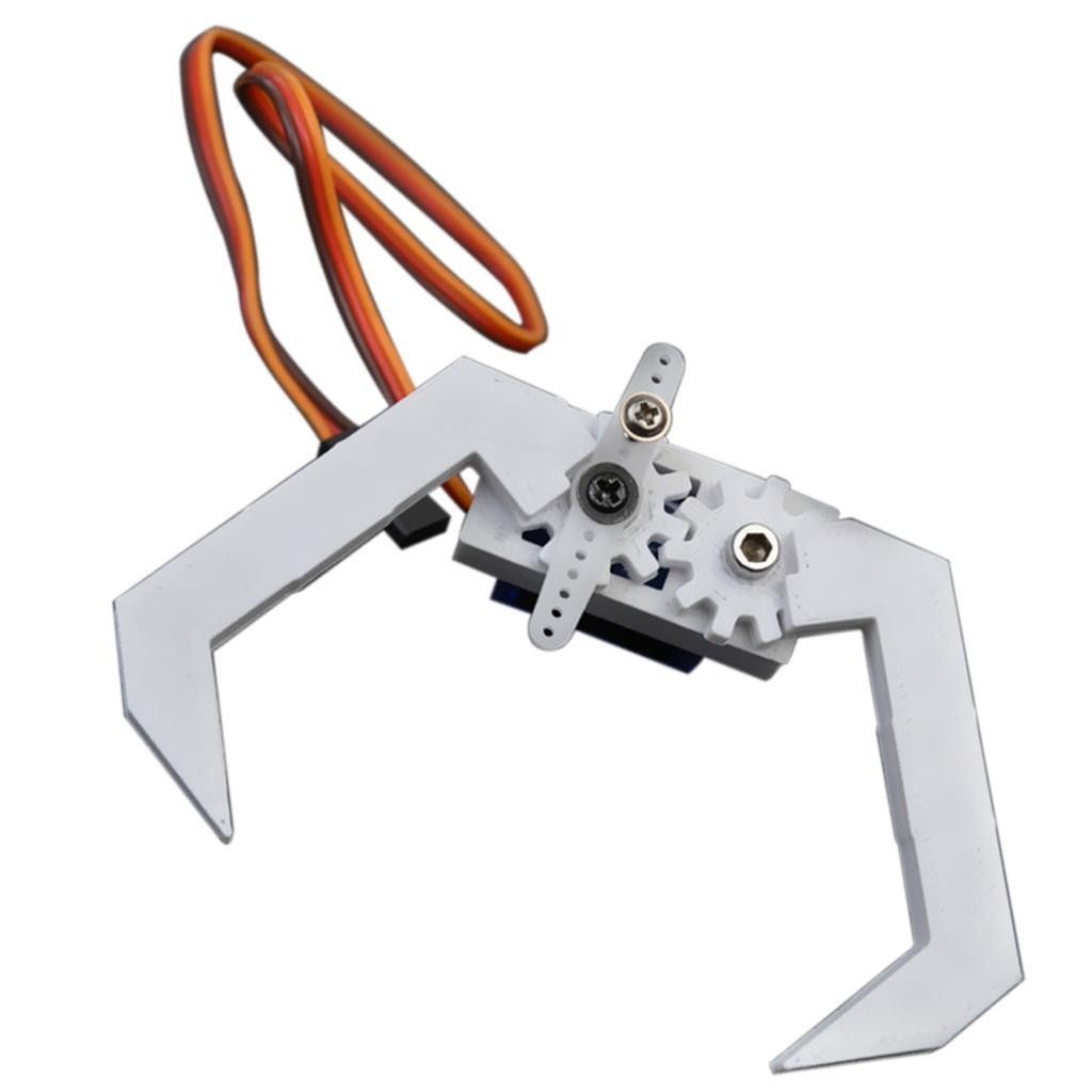 Robotic Arm Micro Servo Motor 9G RC Mechanical Clamp