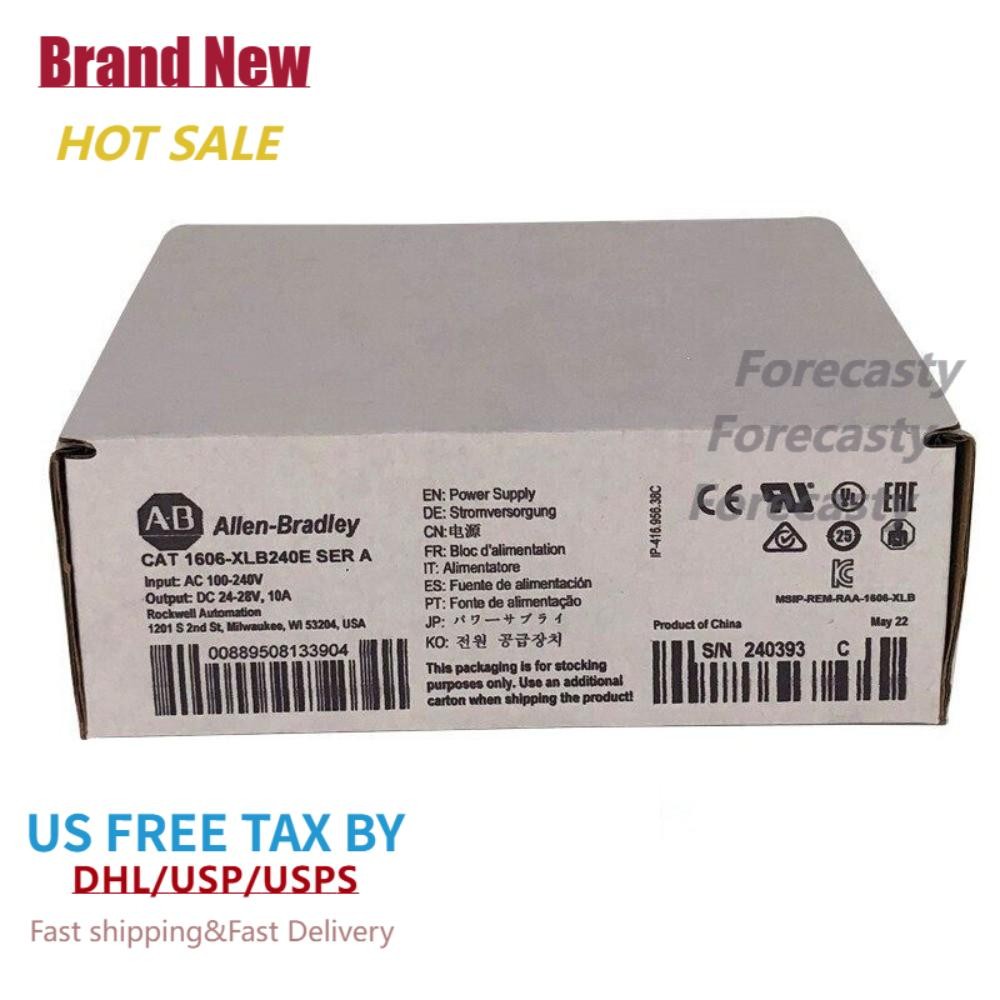 1606-XLB240E AB 1606XLB240E Power Supply New Factory Sealed