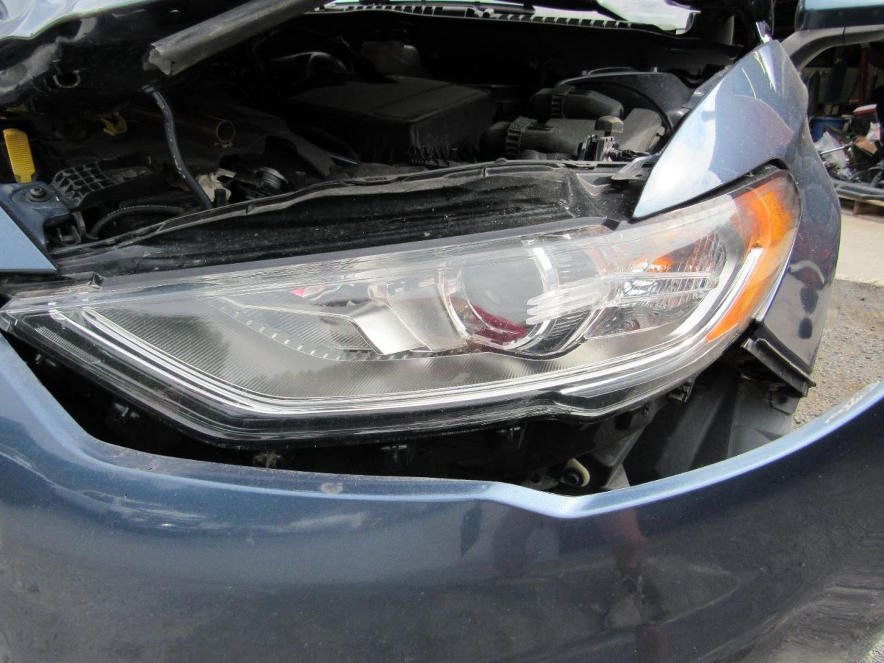 FUSION 2019 Glove Box 1067155