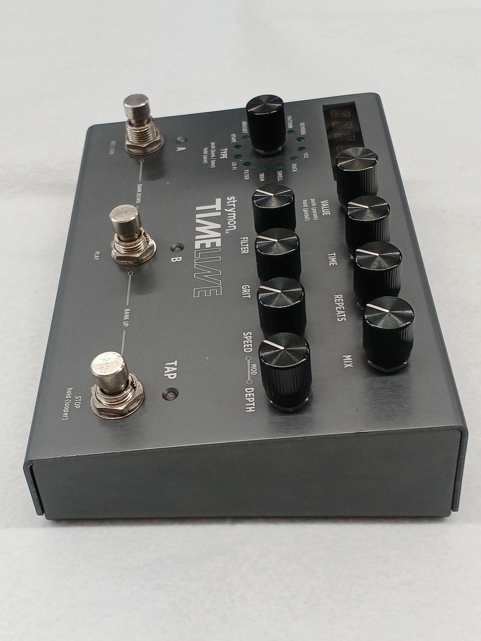 STRYMON TimeLine Delay Multi-Effects Guitar Pedal Studio Quality Unit From Japan