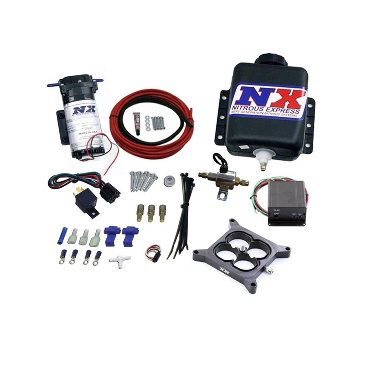 Nitrous Express 15026 Water/Methanol Injection System