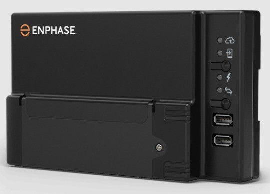 Enphase IQ Gateway ENV2-IQ-AM1-240 | Revenue-Grade Solar Monitoring | New