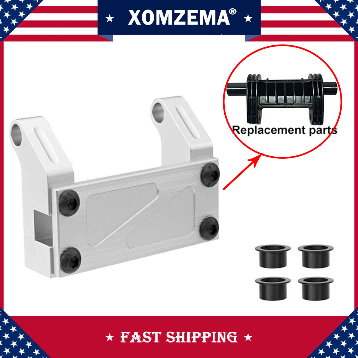 Metal Drive Toggle Bracket Fits For La-Z-Boy for LazyBoy Power Recliners USA FS