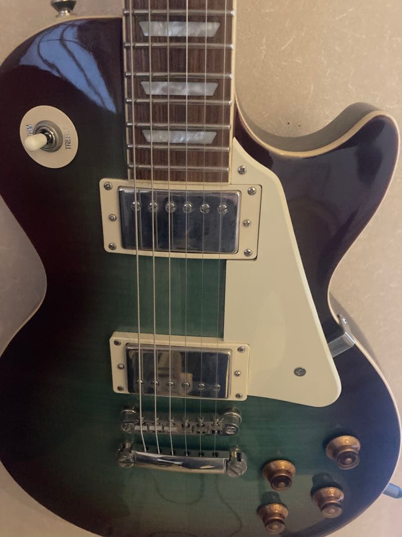 Epiphone Les Paul Standard Pro 2018 Safe Packing!