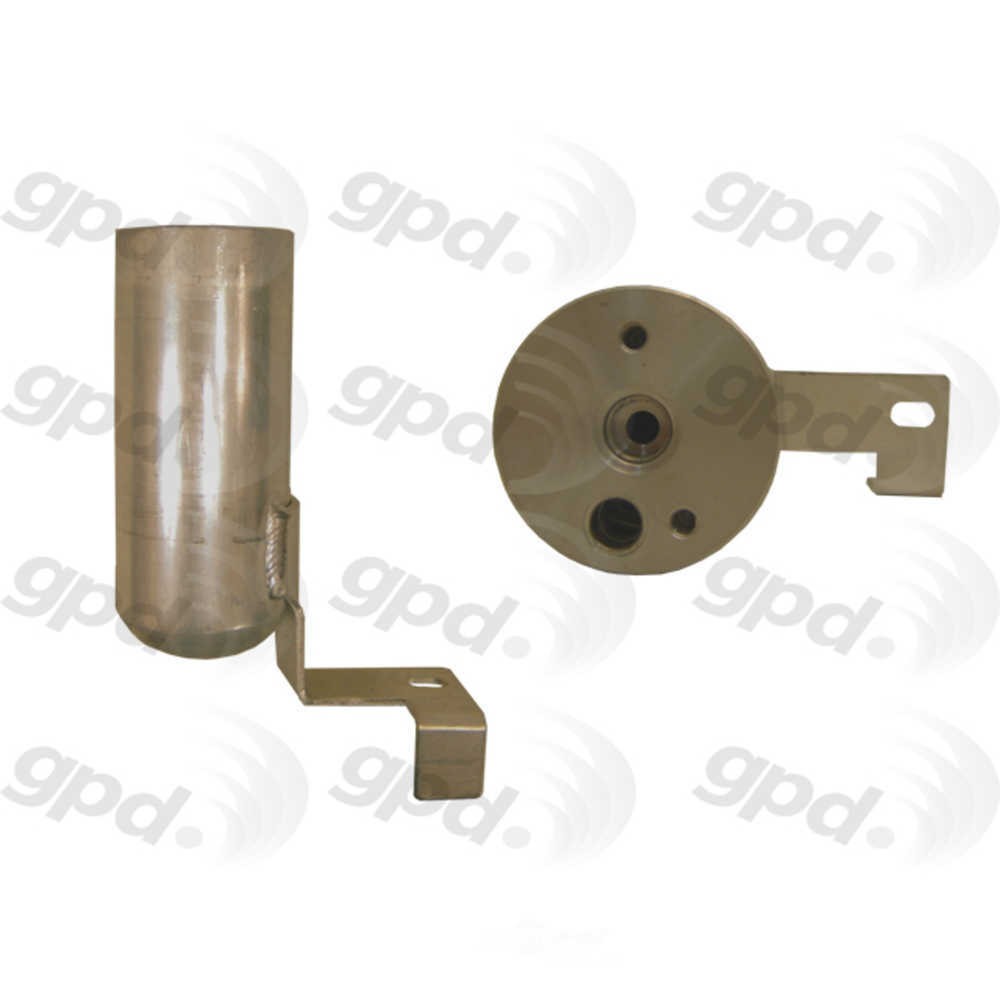 A/C Receiver Drier Kit-System Service Kit Global 9423371
