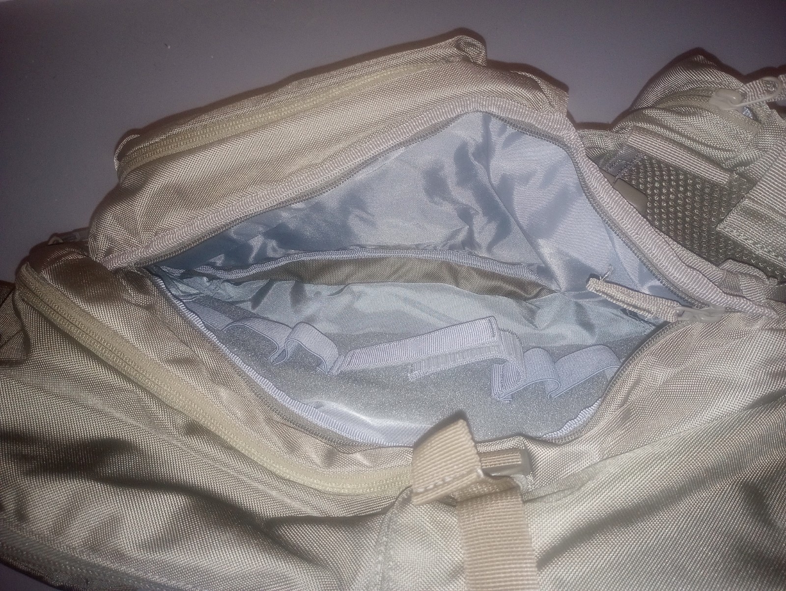 5.11 LV18 Backpack with detachable LV6 waist pack - Python