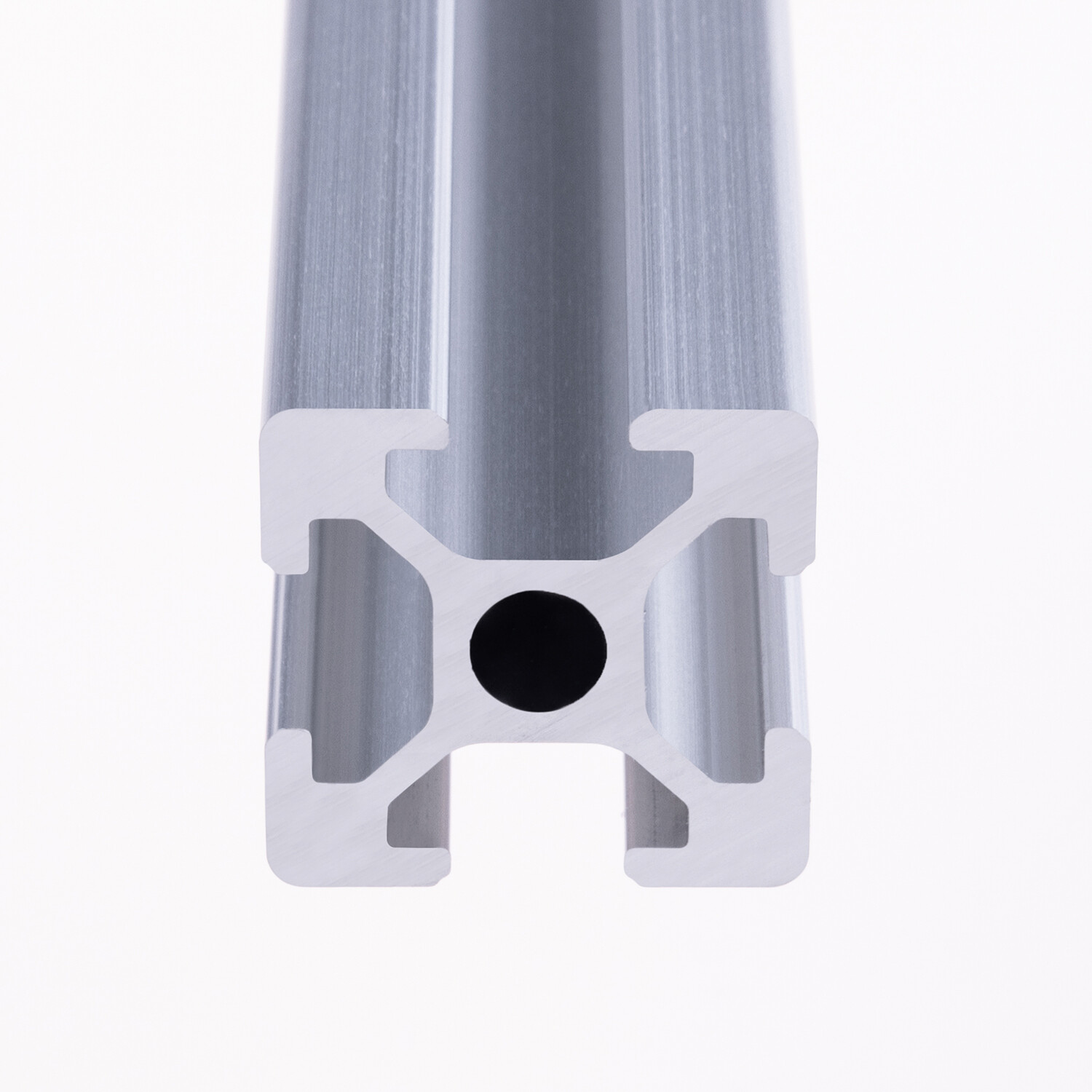 T Type / V Type 2020 Aluminum Extrusion Profile Anodized Linear Rail Guide
