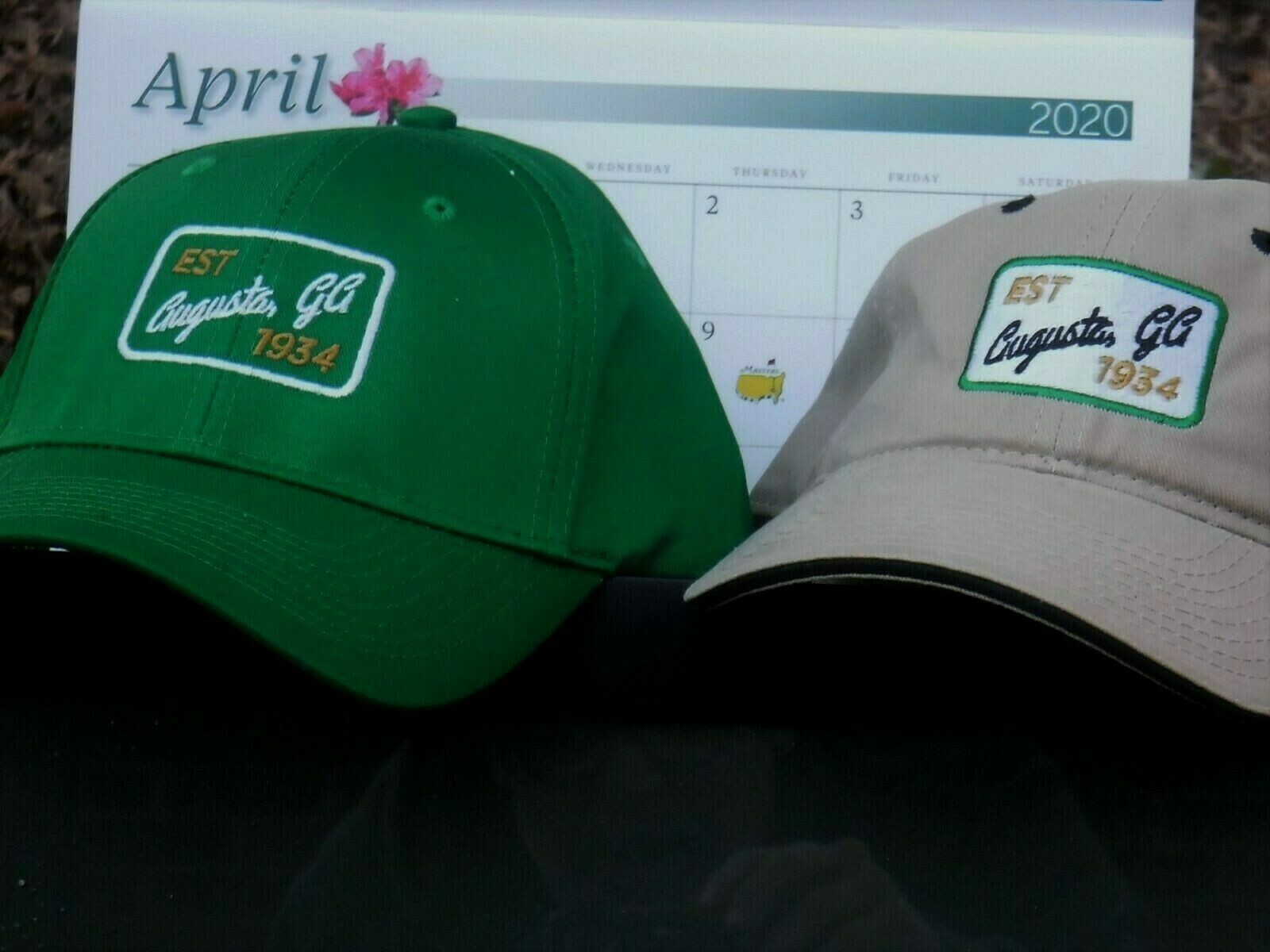 Augusta, GA Green Hat - Partial Structured -Clearance Now -Free Masters BM