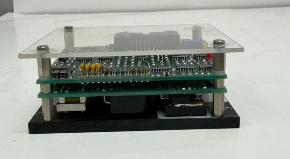 ELMO SSA-12/40 Servo Control