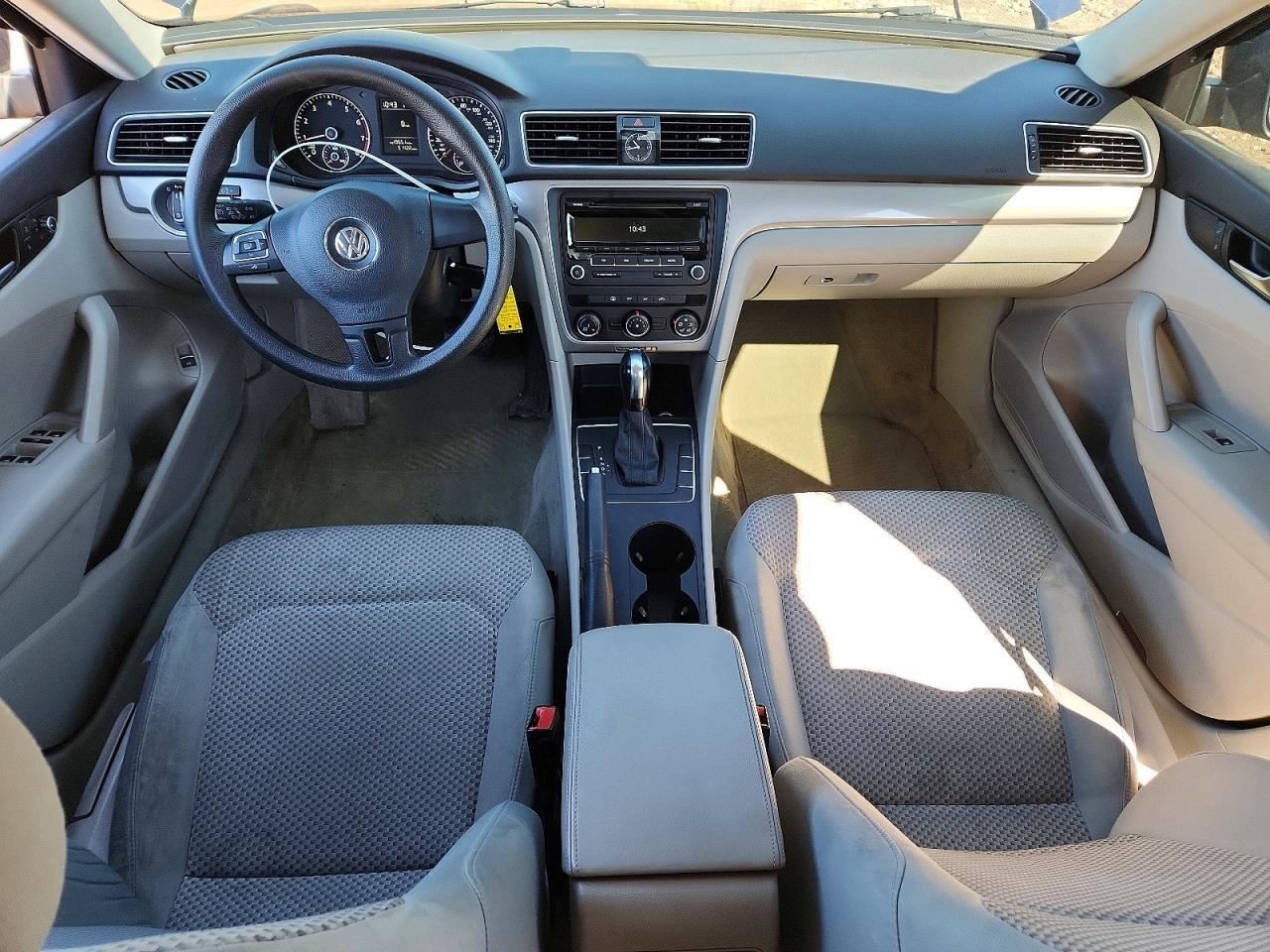 Temperature Control Single Zone Climatic Fits 13-15 PASSAT 899696