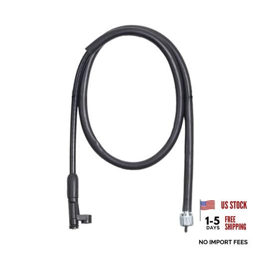 Motorcycle Speedometer Cable Compatible with Honda CB 450/500/ CBR 600/900/
