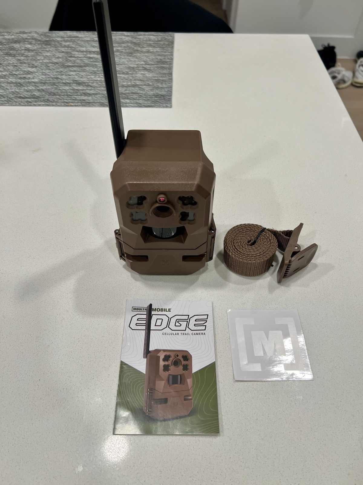 Moultrie Flash Outdoor Hunting Game Trail Camera