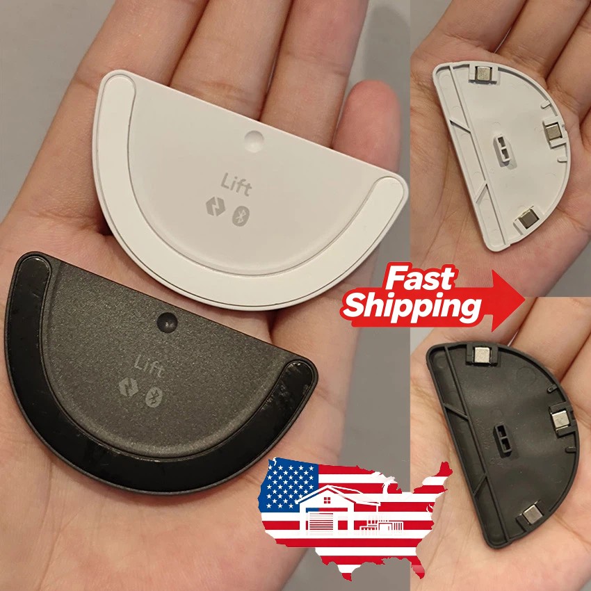 For Logitech Ergo LIFT Vertical Wireless Mouse Battery Cover Replacement #US