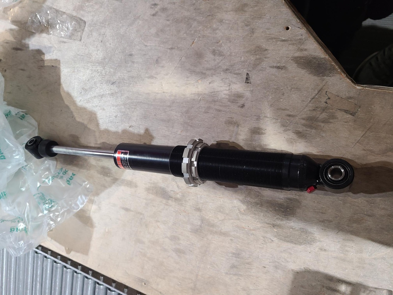 SPI SU-08016 SPI GAS SHOCK