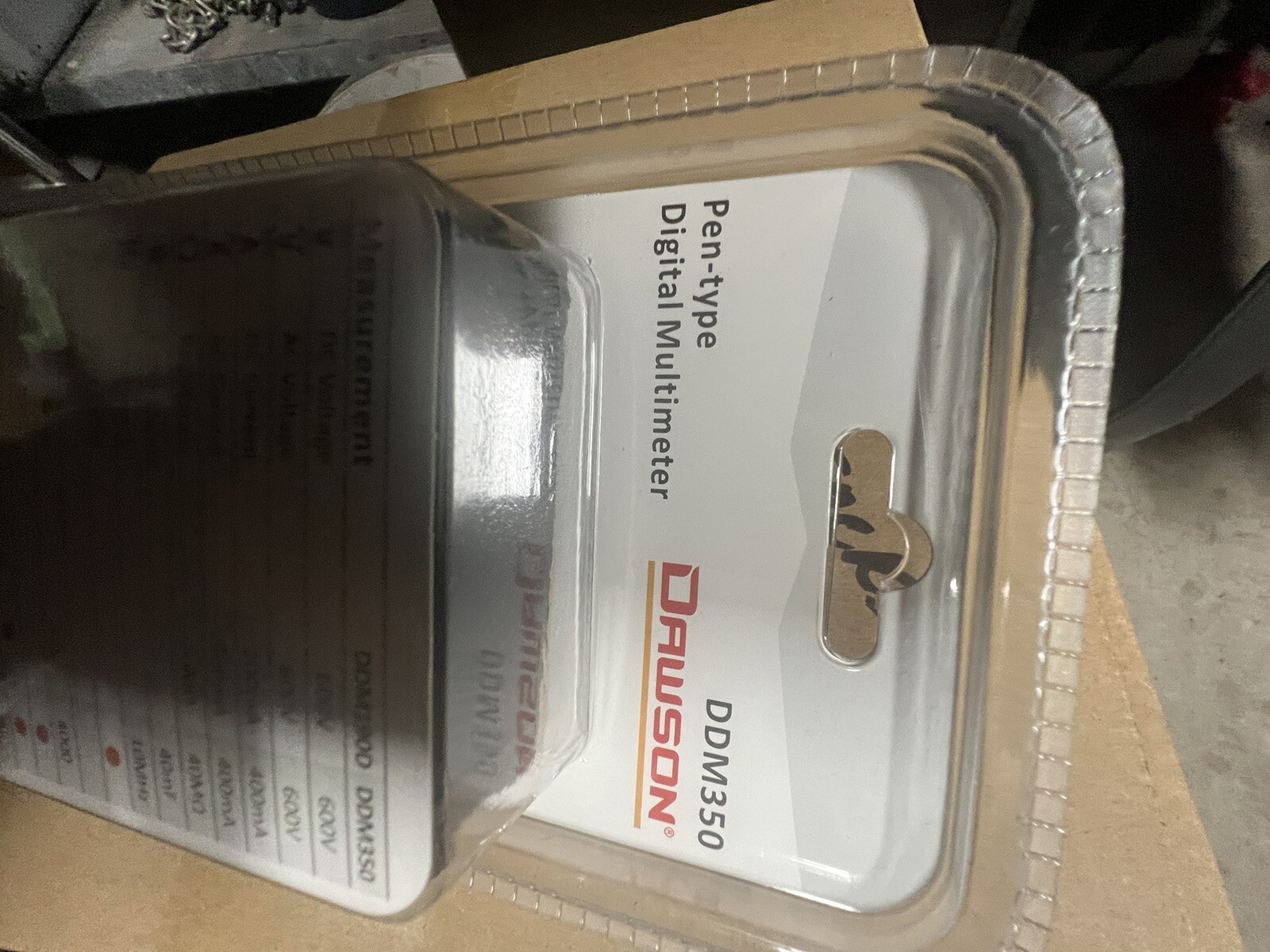 Dawson DDM350