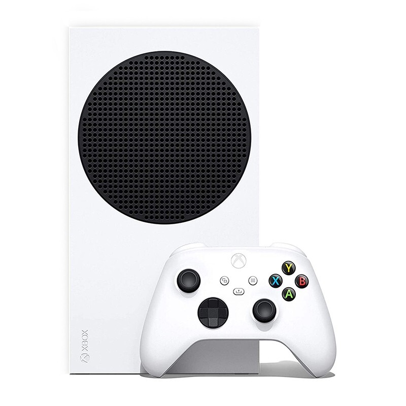 Microsoft Xbox Series S 1TB Video Game Console - White