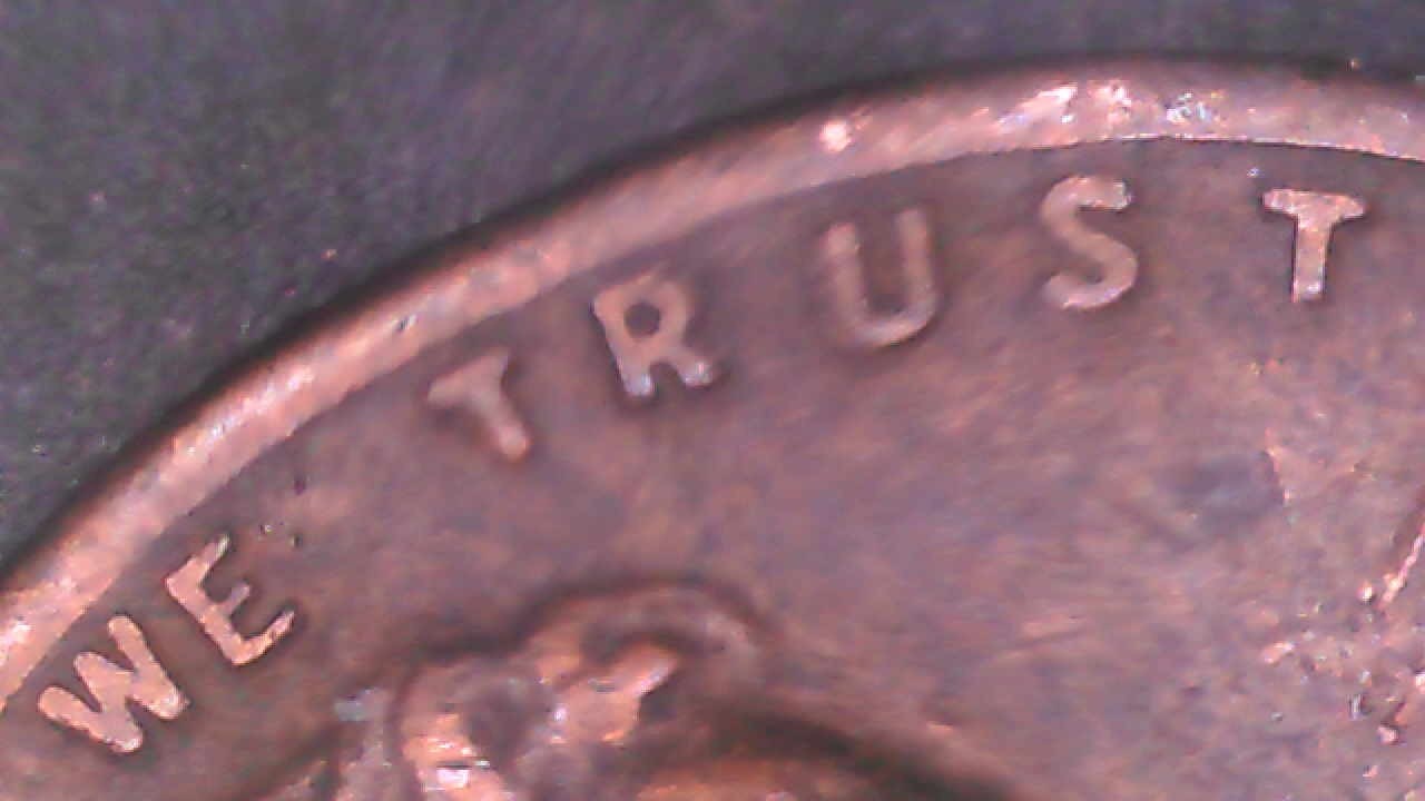 1928 P WHEAT PENNY