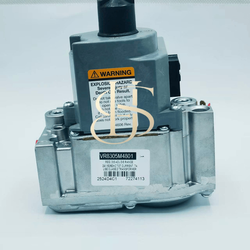 1PC New Resideo VR8305M4801 Boiler gas solenoid valve Fast delivery