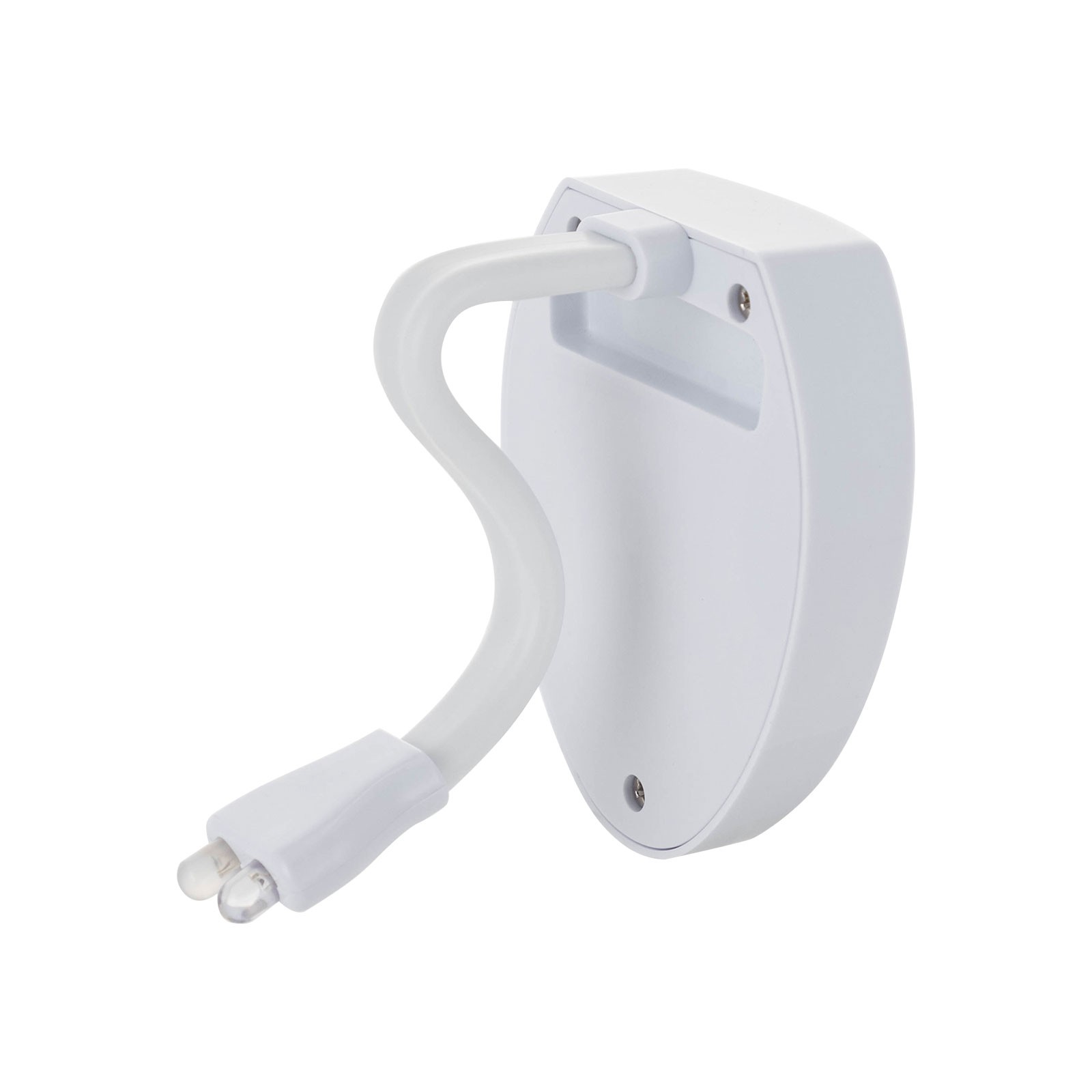 Toilet Night Light 16 Color LED Motion Activated Sensor Bathroom Bowl Seat Lamp