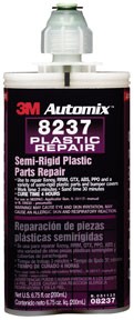 AUTOMIX SEMI-RIGID PART S REPAIR 08237 200 ML CA MMM-8237