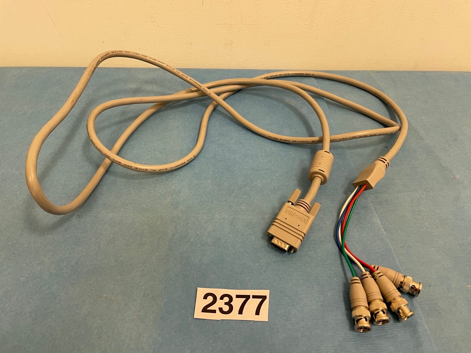 OEM Original Olympus MH-984 Video Photo Cable
