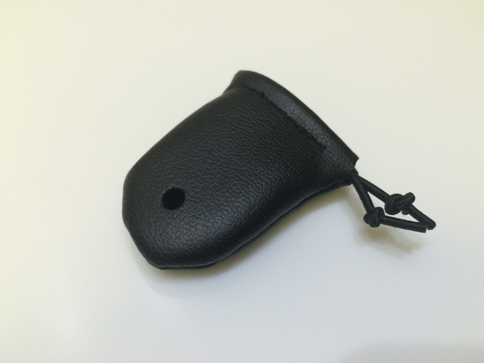 NEW GENUINE LIGHTSPEED HEADSETS MIC BOOT in Leatherette p/n A112 1ea.