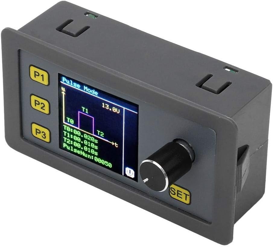 PWM Signal Generator FOR 4–20mA 0–10V Testing Calibration LCD