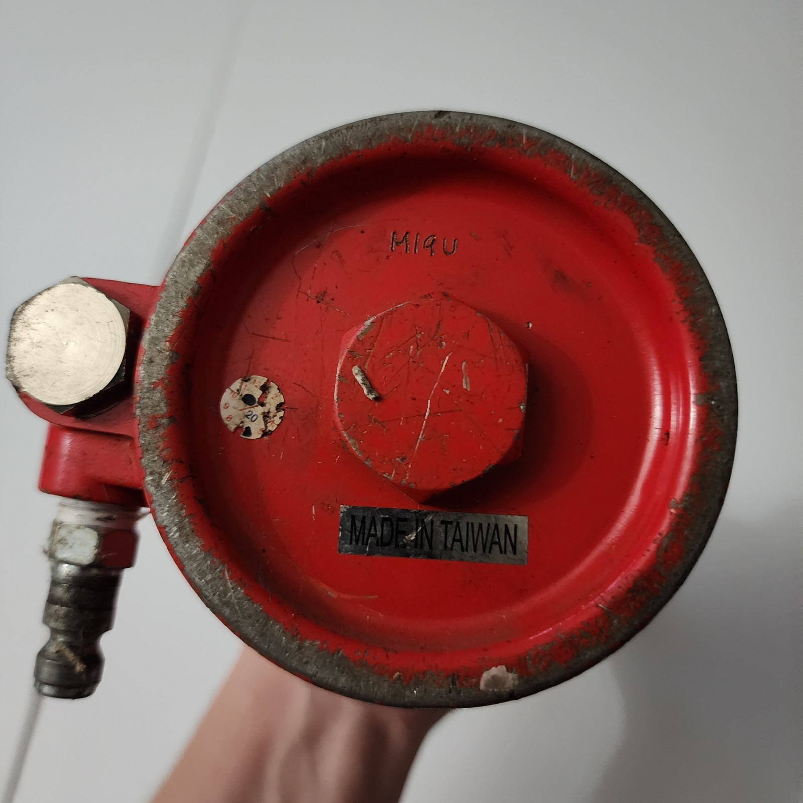Mac Tools AHR273 3/16" Air-Hydraulic Riveter
