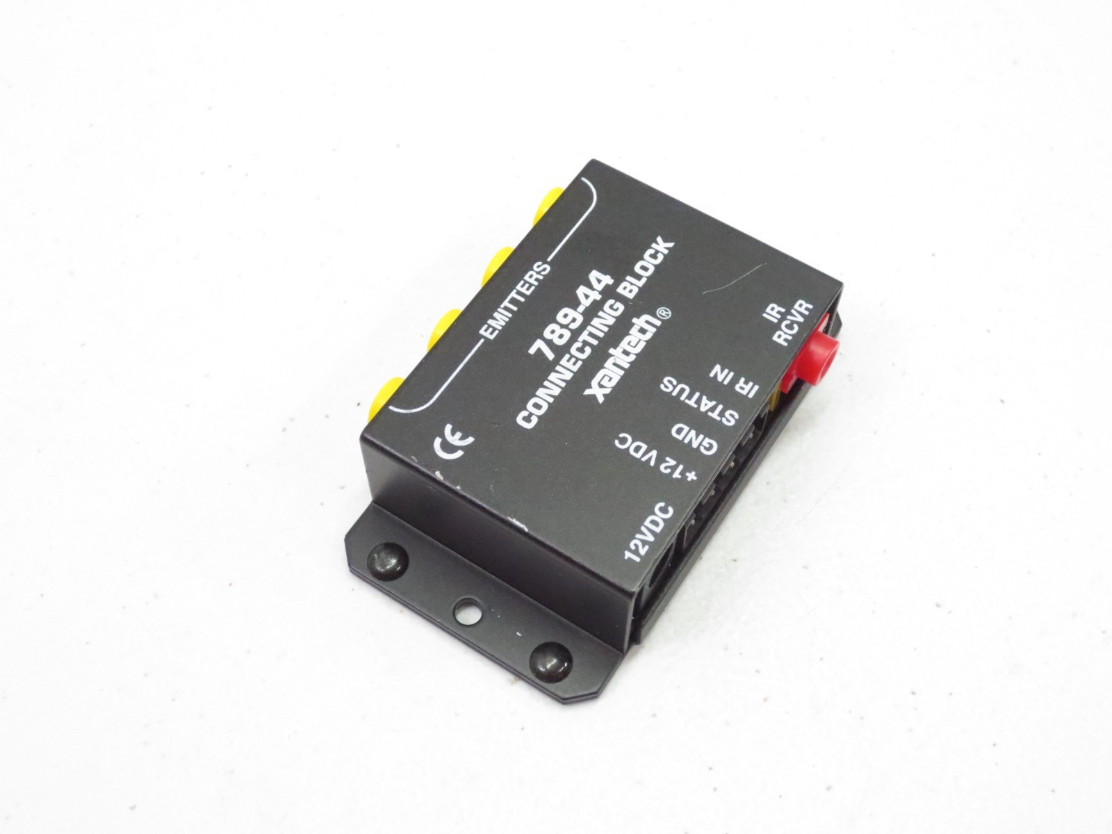Xantech 789-44 Connecting Block - NO POWER SUPPLY