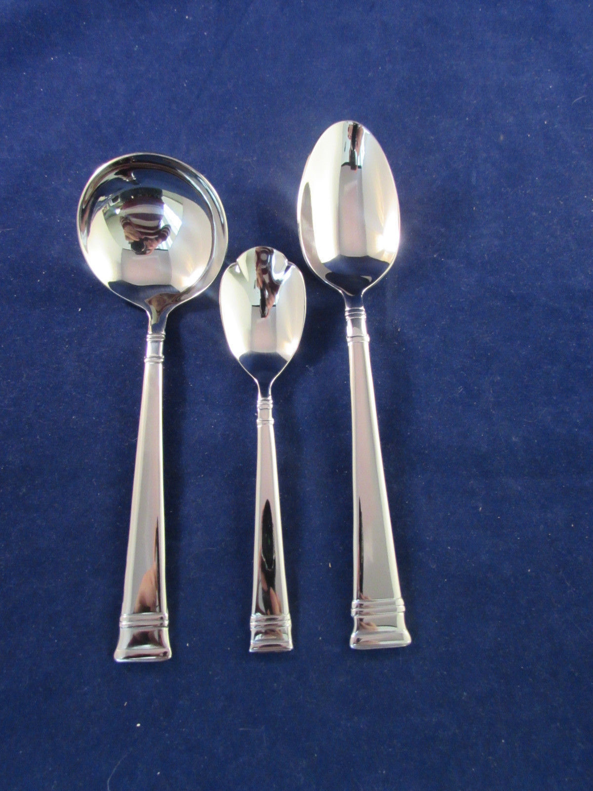 Oneida Stainless PROSE 3pc Hostess Set NEW