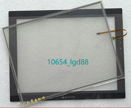 1pc Brand New EMT3150A Touchpad + Protective Film 106u