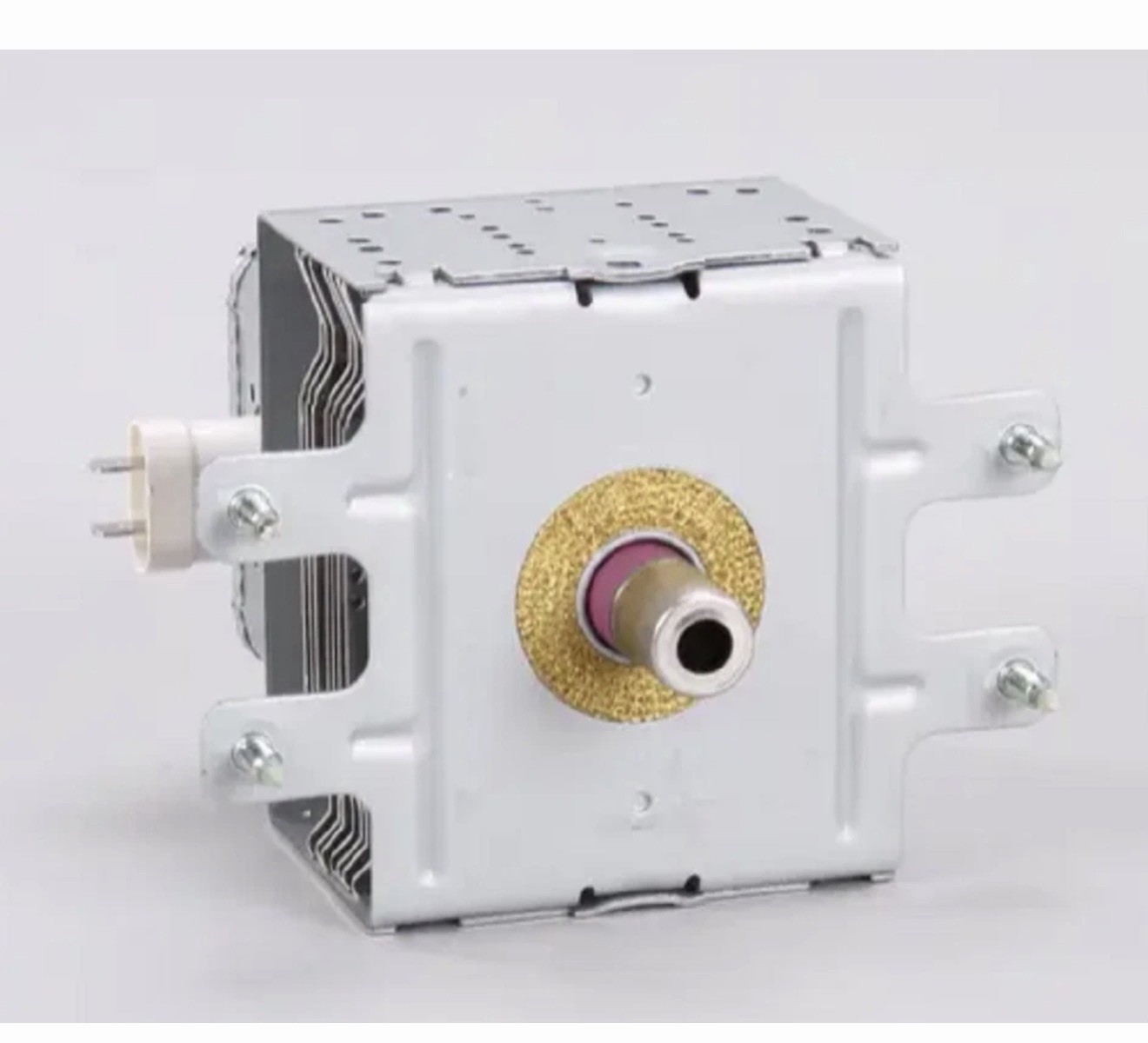 Amana Menumaster 10489411 Magnetron High Voltage Microwave