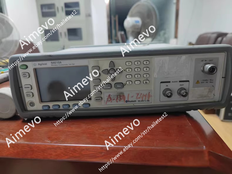 HP/keysight/Agilent N4010A Wireless Connectivity