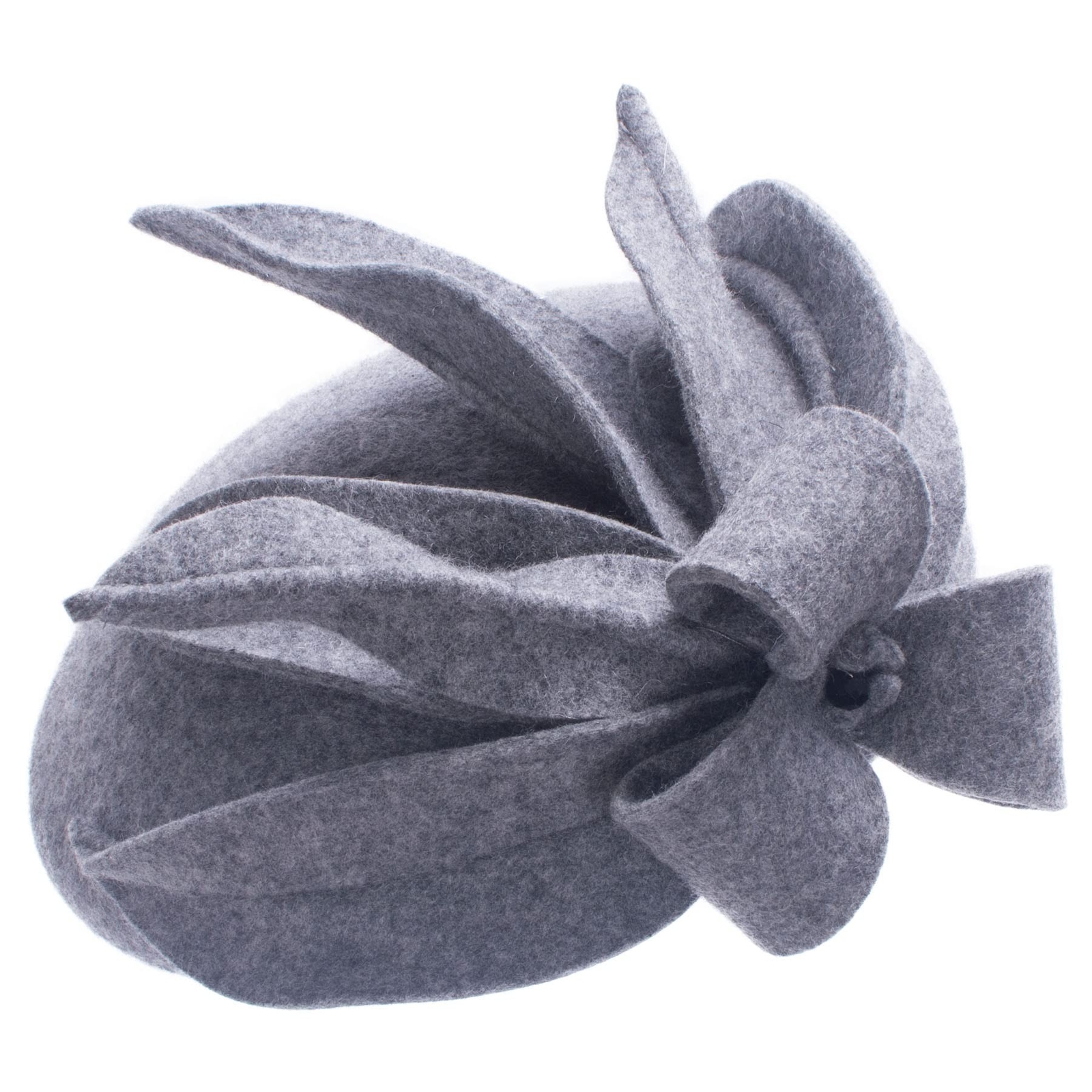Womens Wool Felt Fascinator Cocktail Race Fancy Cheltenham Fesitval Hat A302,...