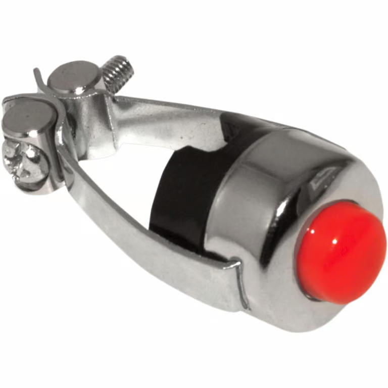 Emgo Lucas Replica Kill Switch Motorcycle Street Bike 46-50500 2106-0337 825448