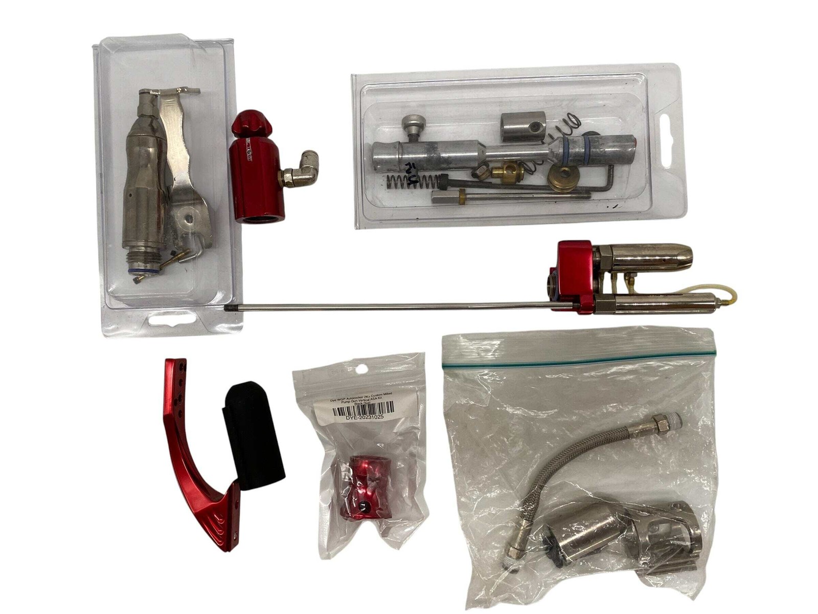 WGP AUTOCOCKER 2K+ Parts