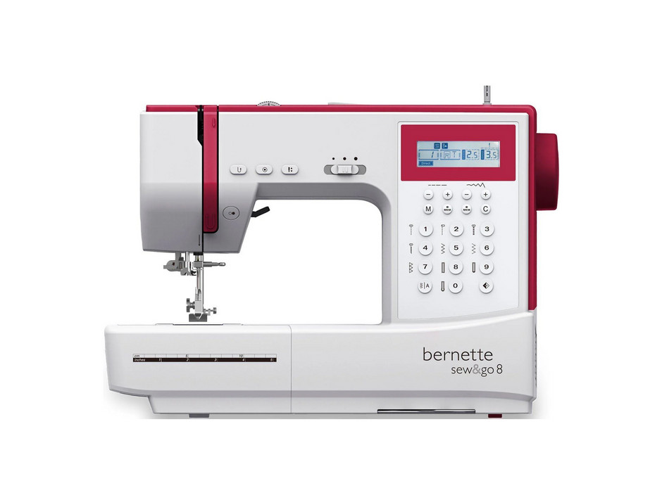 bernette sew & go 8 Sewing Machine