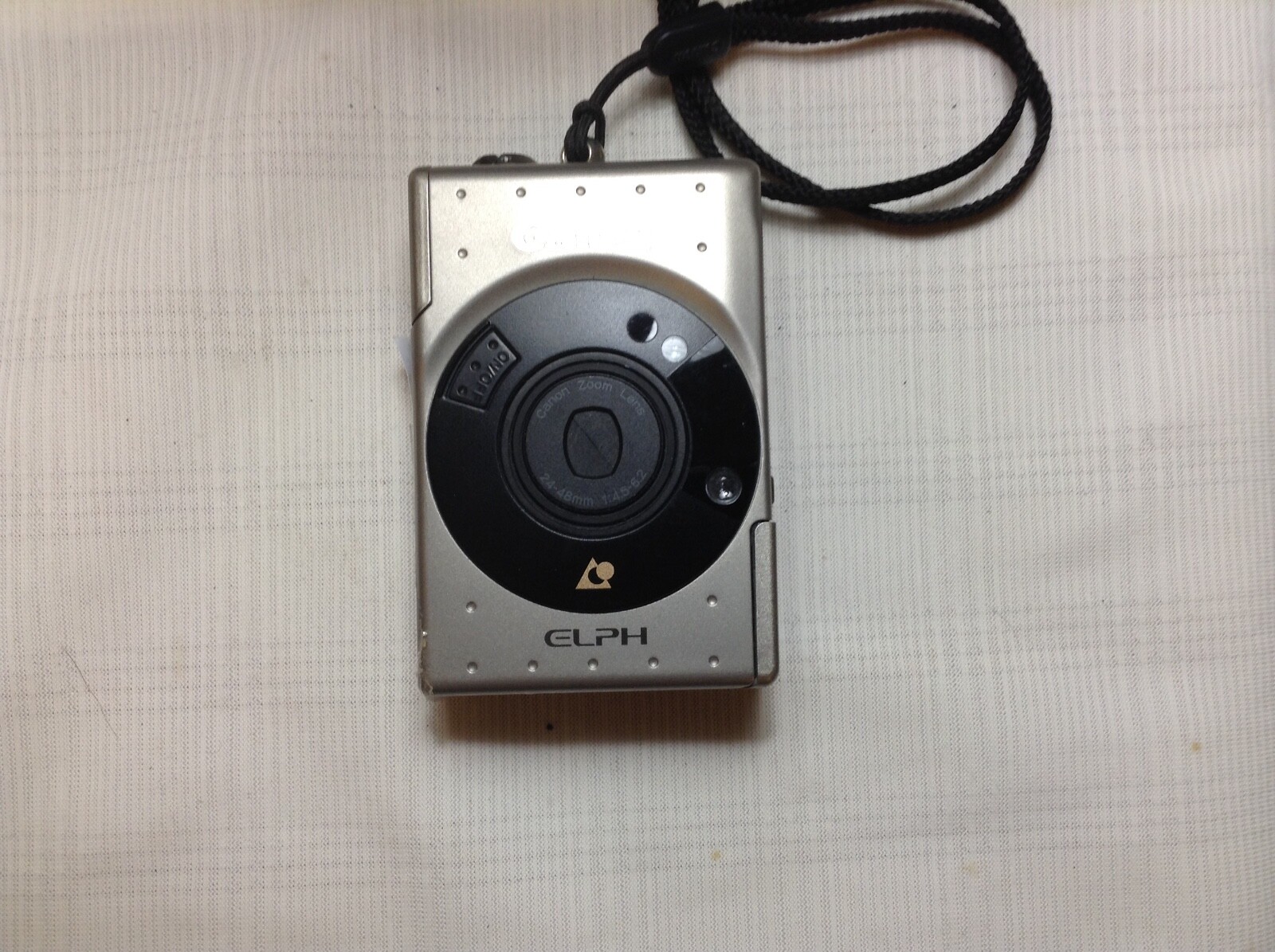 CANON ELPH APS FILM CAMERA