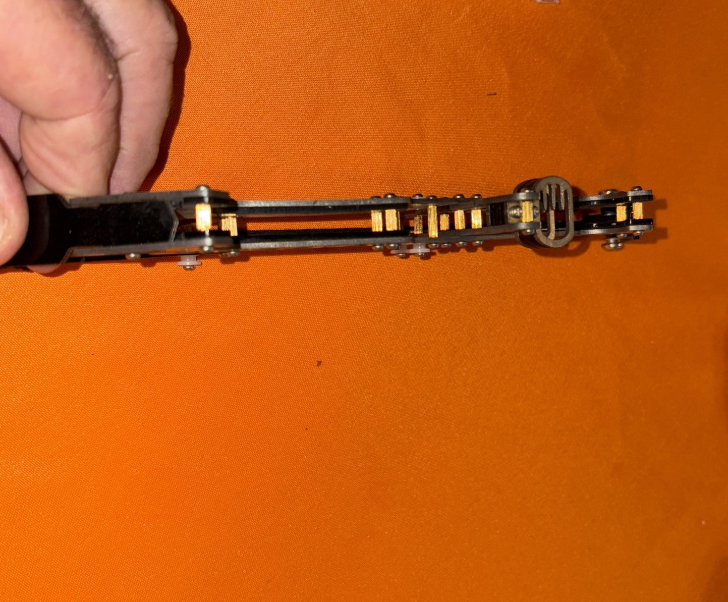 Miniature compound bow NOT A TOY ￼