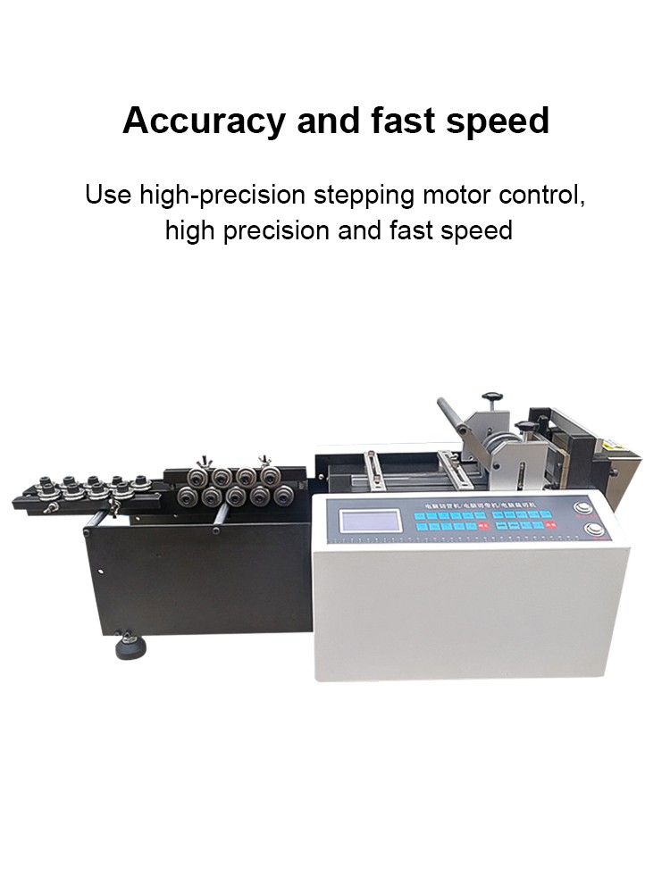 Fully Automatic Wire Rope Cutting Machine and Metal Cutting Machine Equipment .