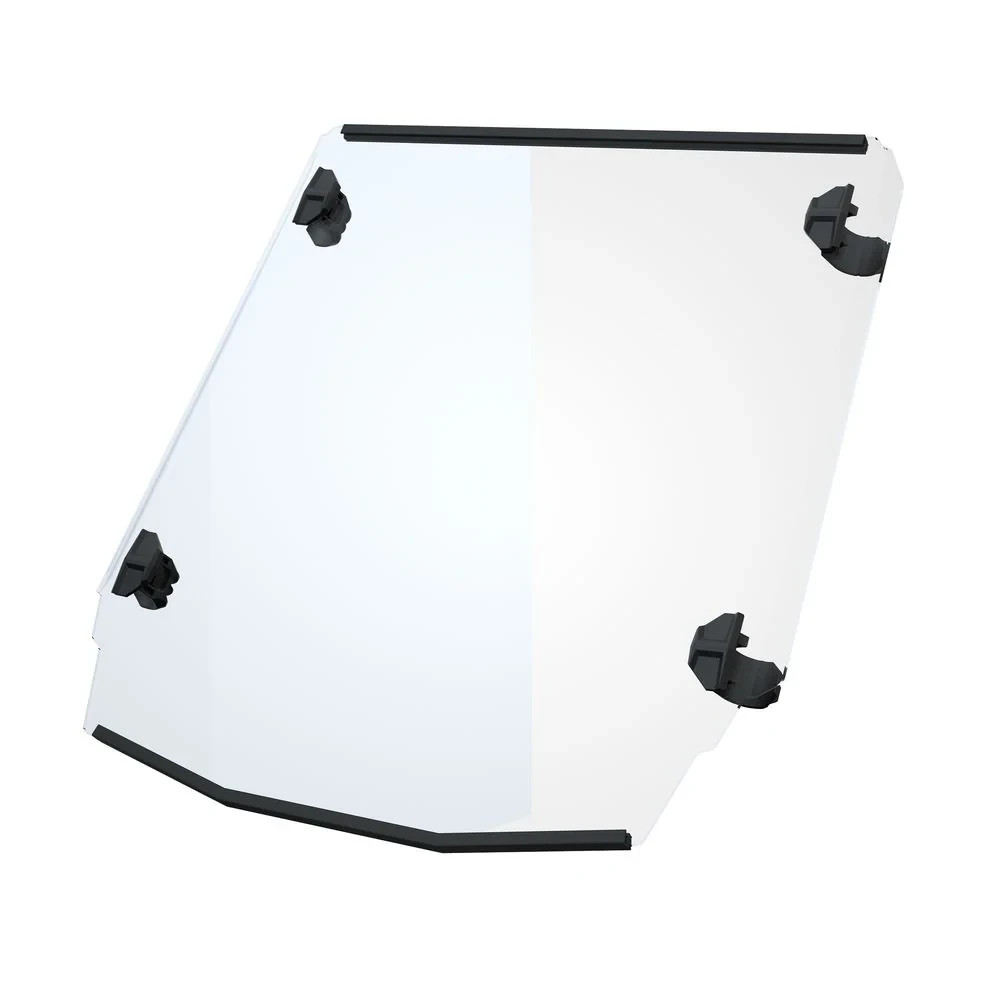 Polaris 2882703 Hard Coat Poly Lock & Ride Full Windshield