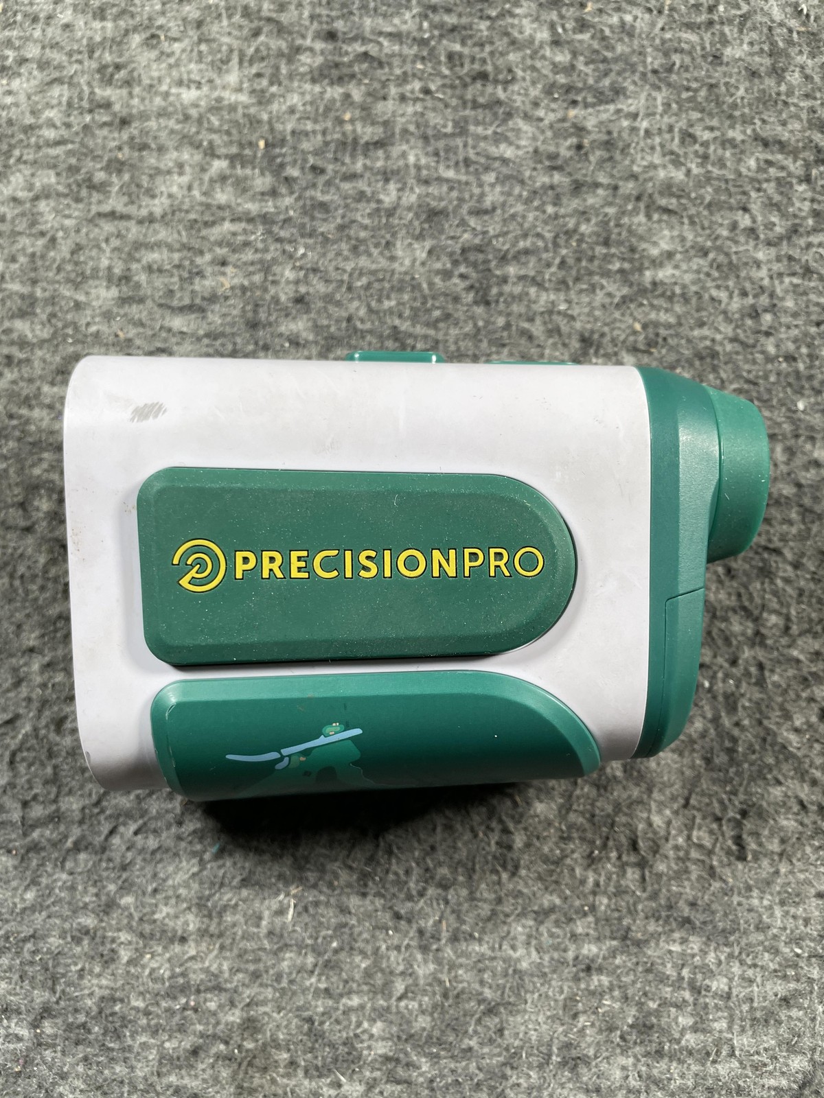 Precision Pro NX10 Limited Spring Major Edition Golf Rangefinder Tested Works