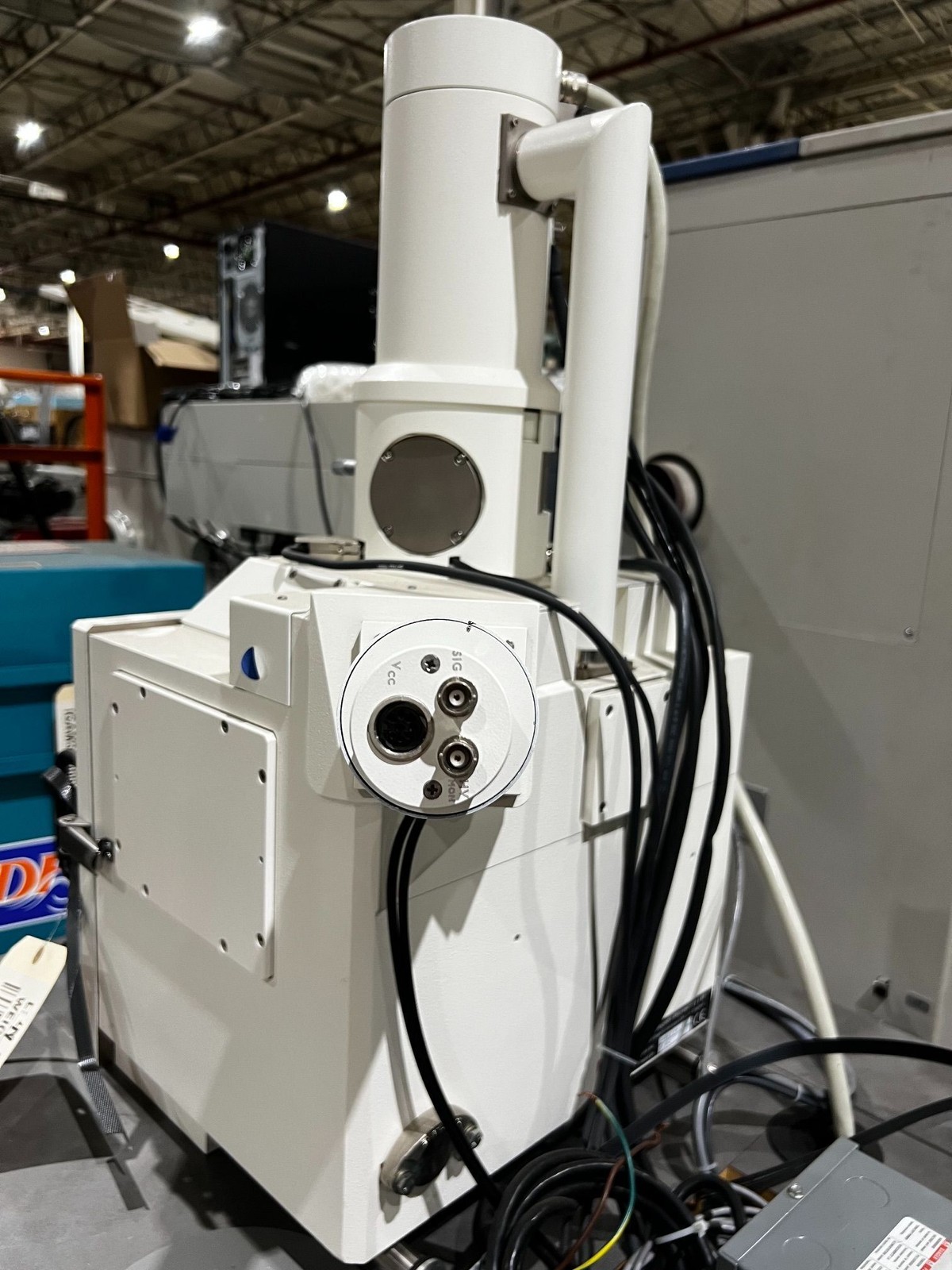 LEO 1455 Scanning Electron Microscope USED