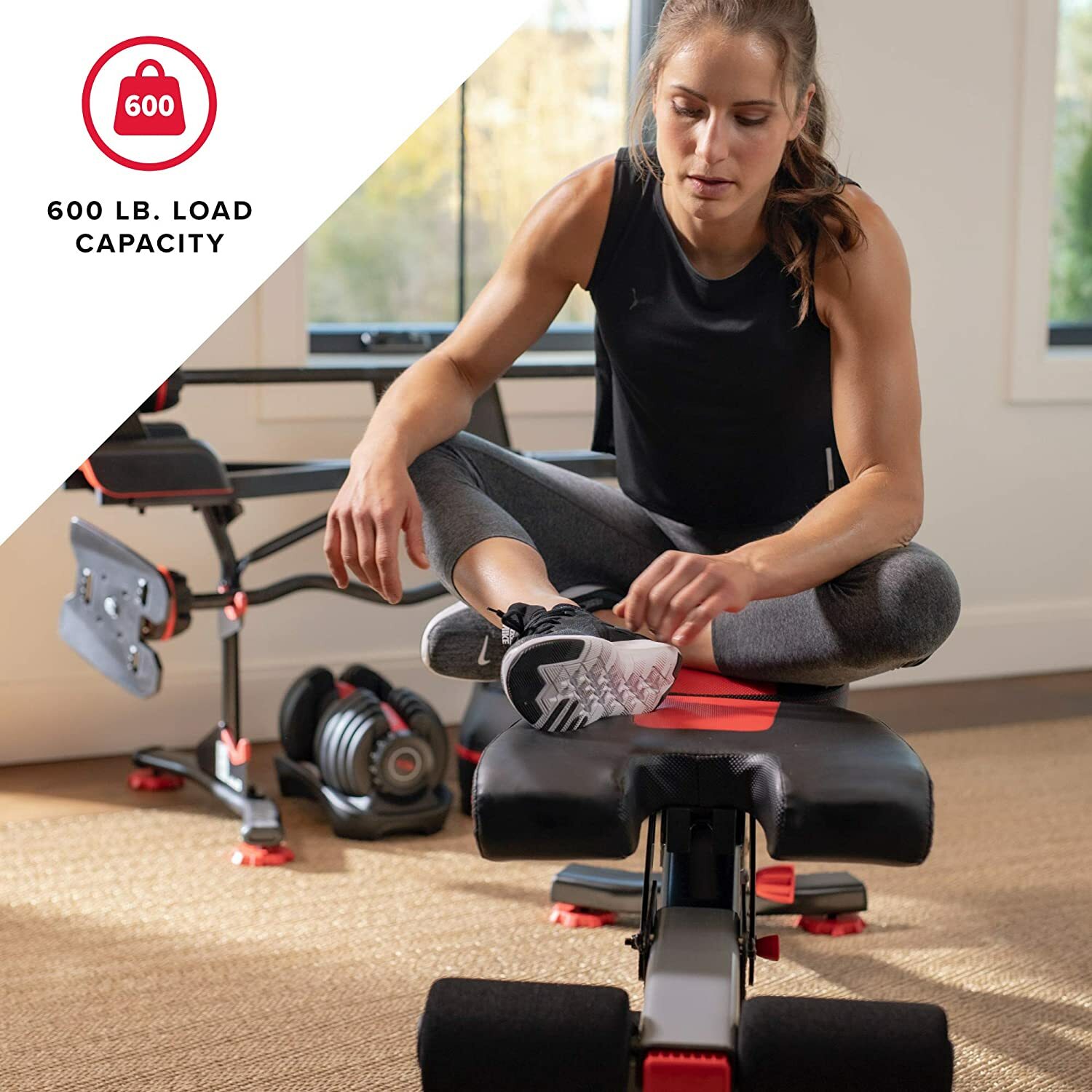 Bowflex 5.1s Bench - Adjustable Weight Bench