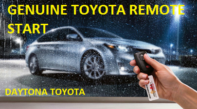 OEM 2013-18 TOYOTA AVALON REMOTE START