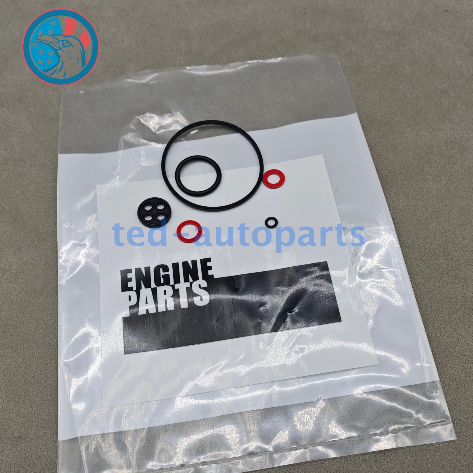 OEM!! NEW！Carburetor Rebuild Kit For HONDA GX120 GX160 16010-ZE1-812 US!!