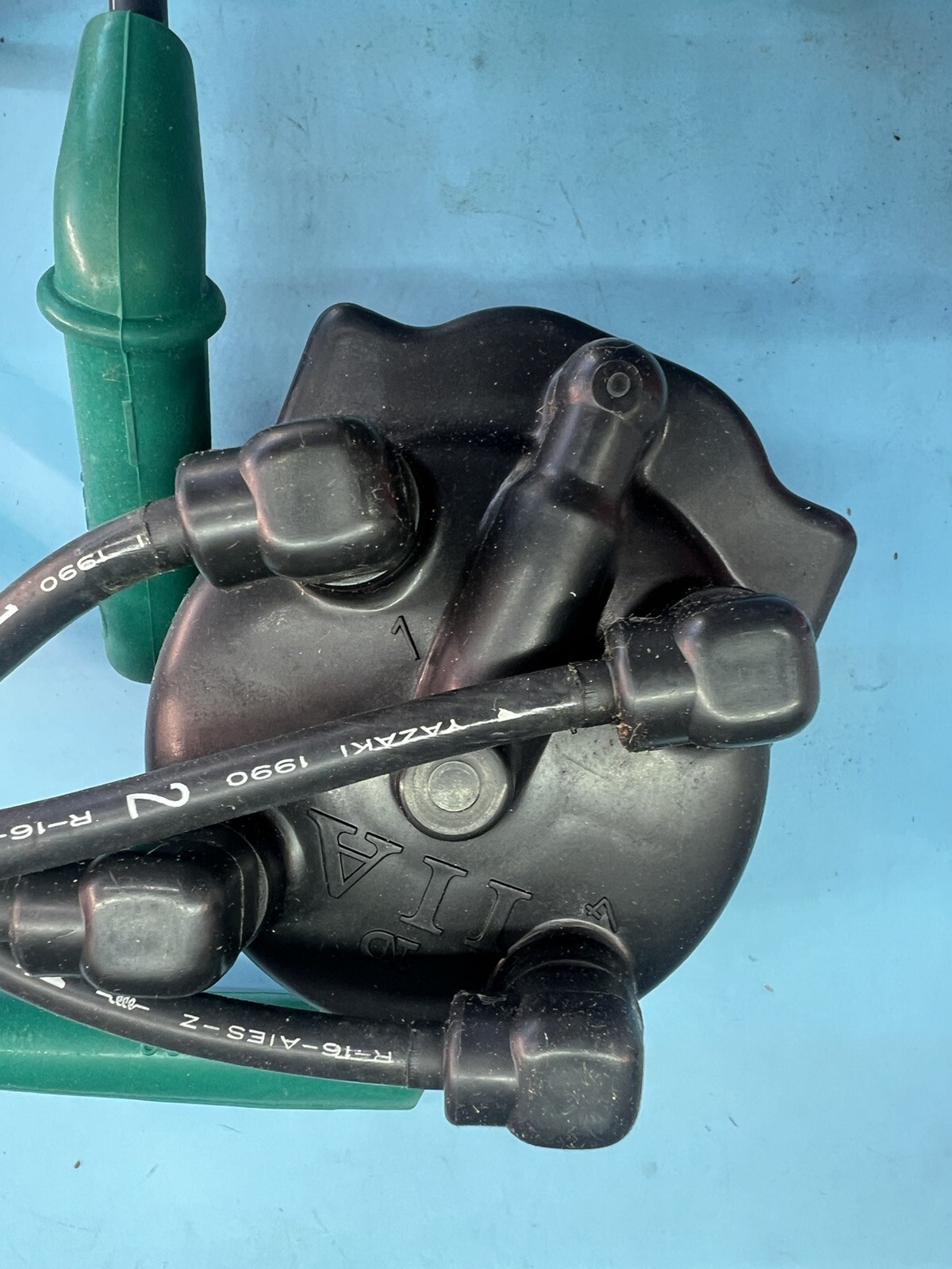 Distributor Cap 6-372