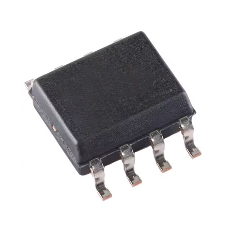 5Pcs ACS724LLCTR-20AB-T SOIC-8 A current sensor is mounted on the board	 5.5 V